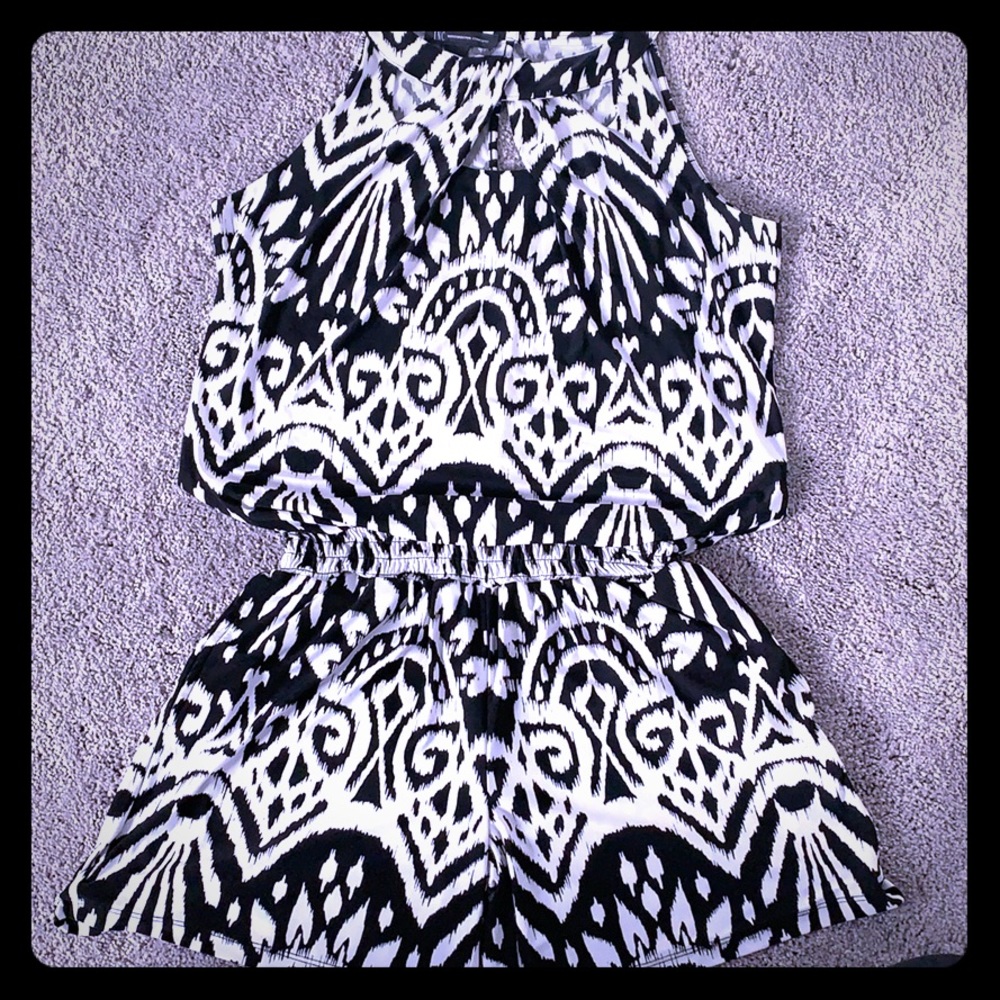 INC romper